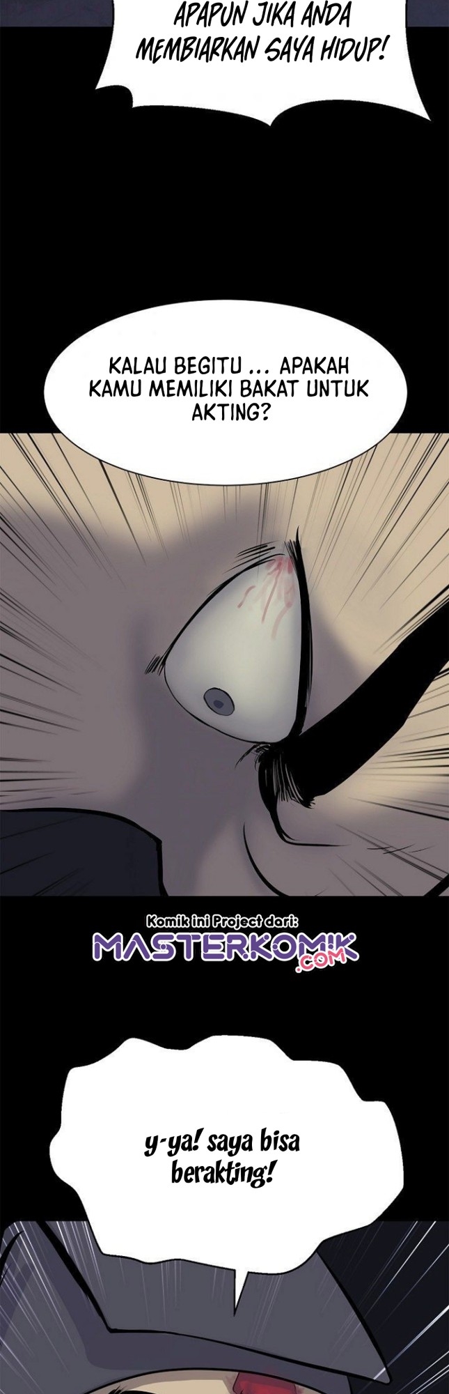 Cystic Story (Call The Spear) Chapter 12 - halaman 51