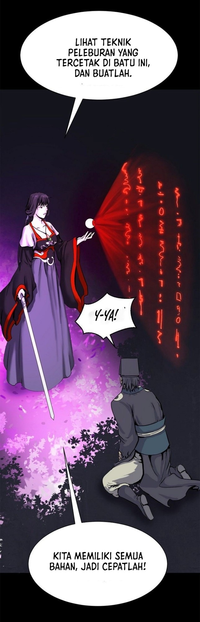 Cystic Story (Call The Spear) Chapter 12 - halaman 53