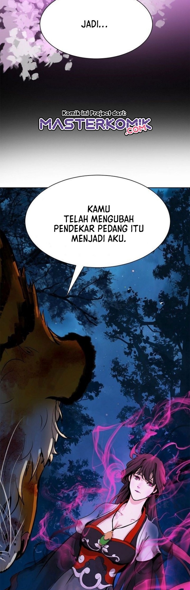 Cystic Story (Call The Spear) Chapter 12 - halaman 55