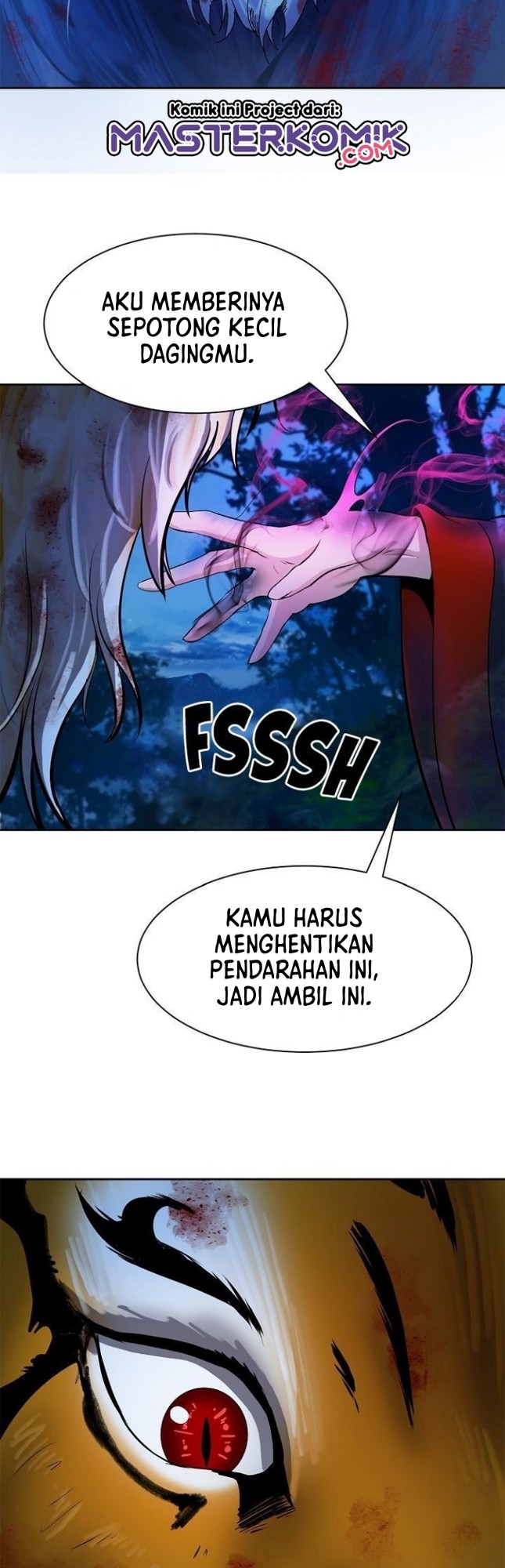 Cystic Story (Call The Spear) Chapter 12 - halaman 57