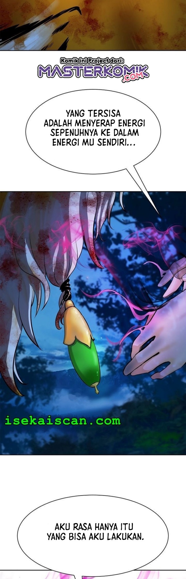 Cystic Story (Call The Spear) Chapter 12 - halaman 58