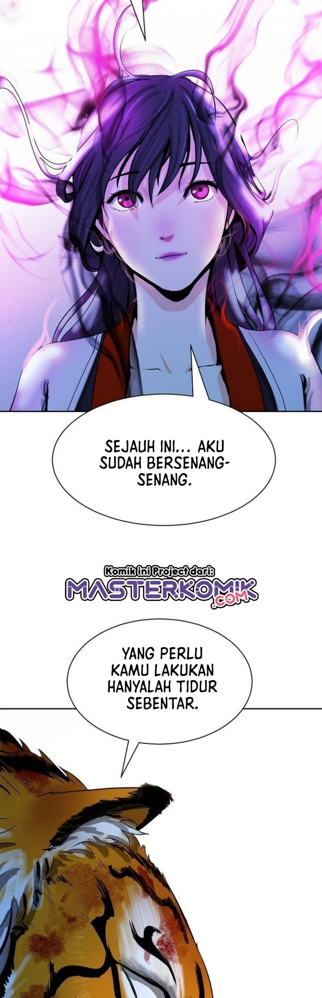 Cystic Story (Call The Spear) Chapter 12 - halaman 59