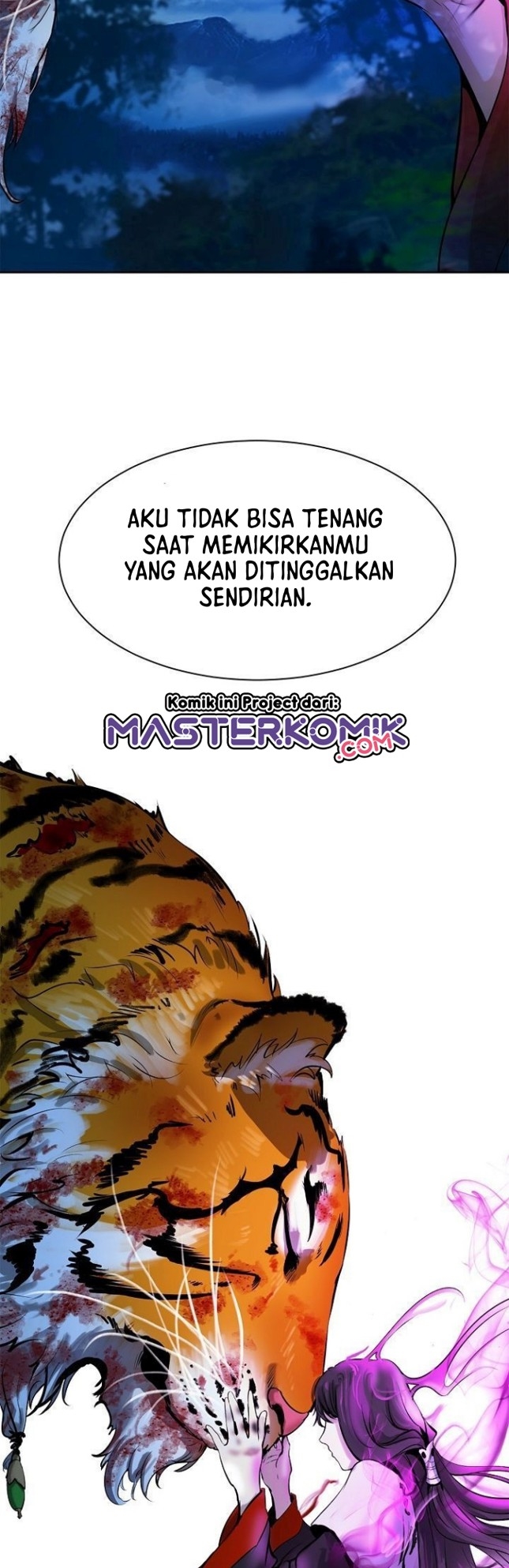 Cystic Story (Call The Spear) Chapter 12 - halaman 61
