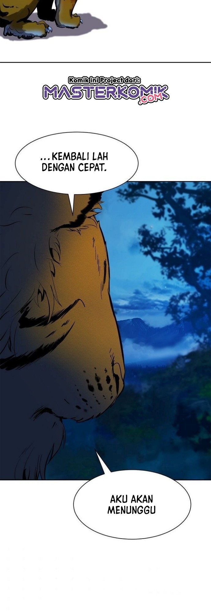 Cystic Story (Call The Spear) Chapter 12 - halaman 64