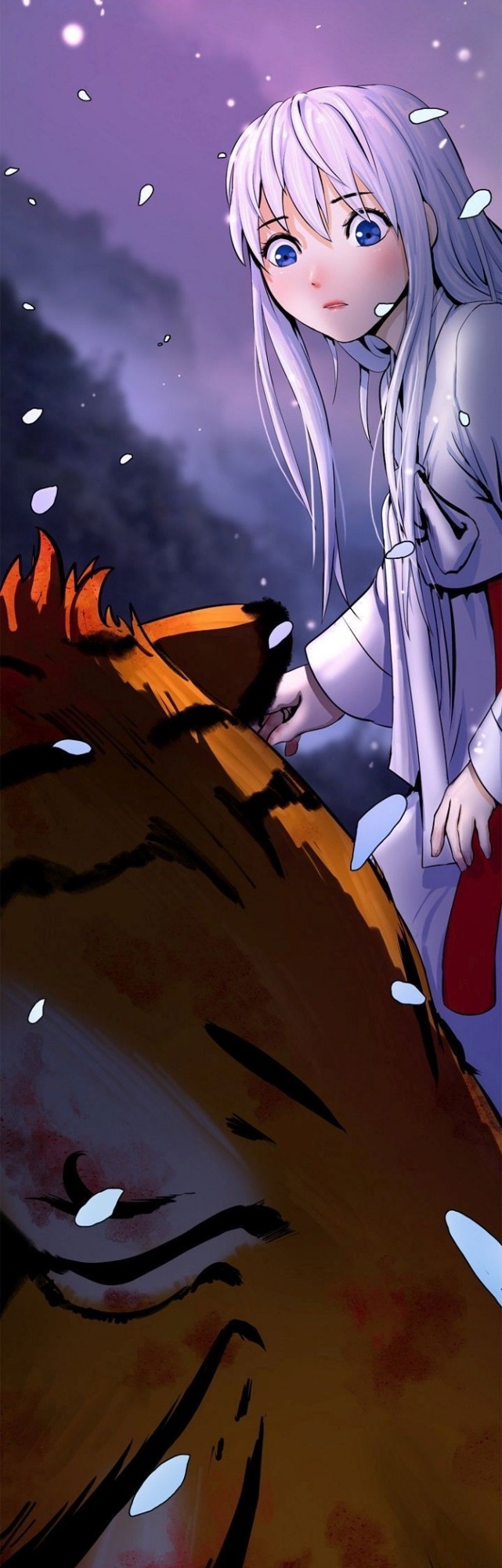 Cystic Story (Call The Spear) Chapter 12 - halaman 8