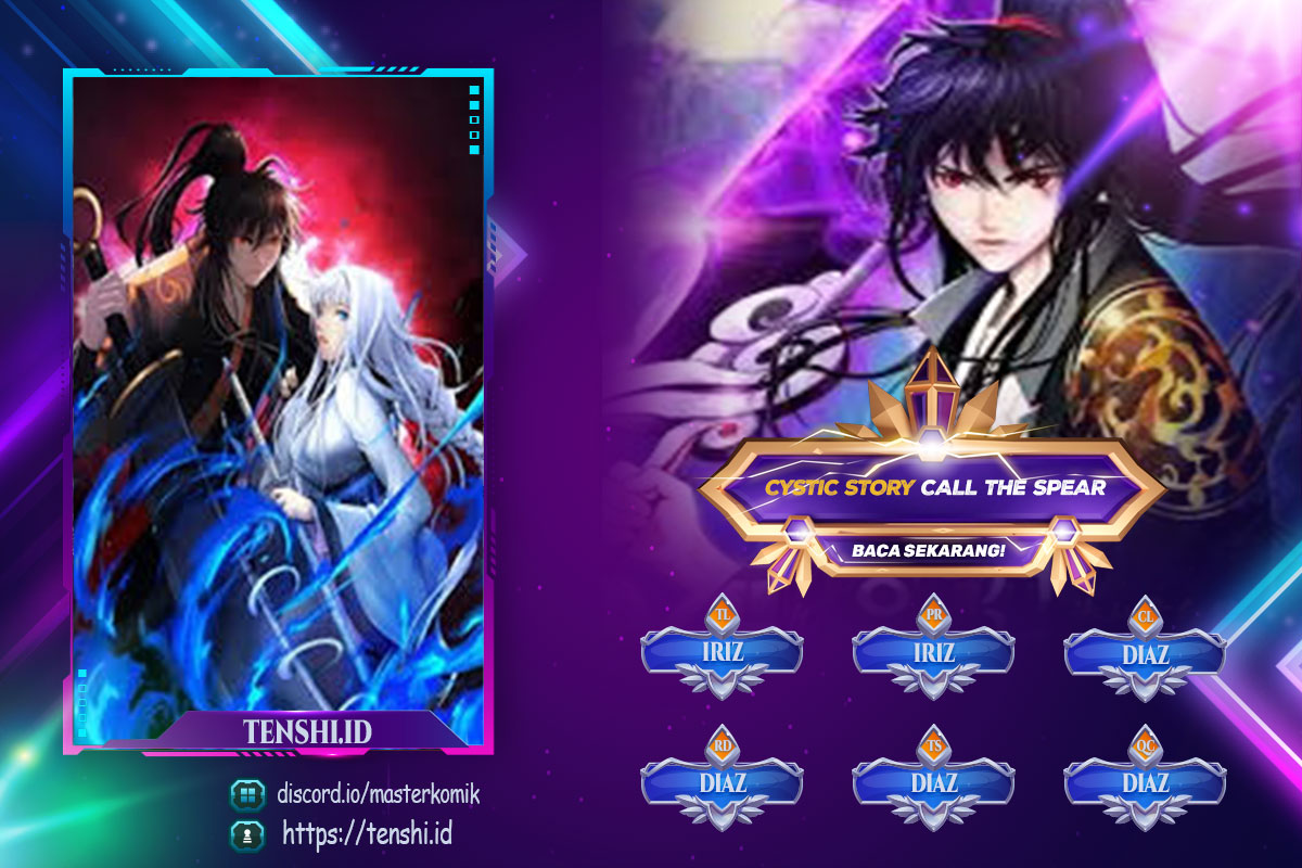 Cystic Story (Call The Spear) Chapter 120 - halaman 1