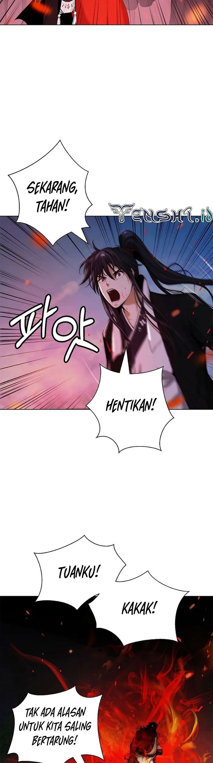 Cystic Story (Call The Spear) Chapter 120 - halaman 11