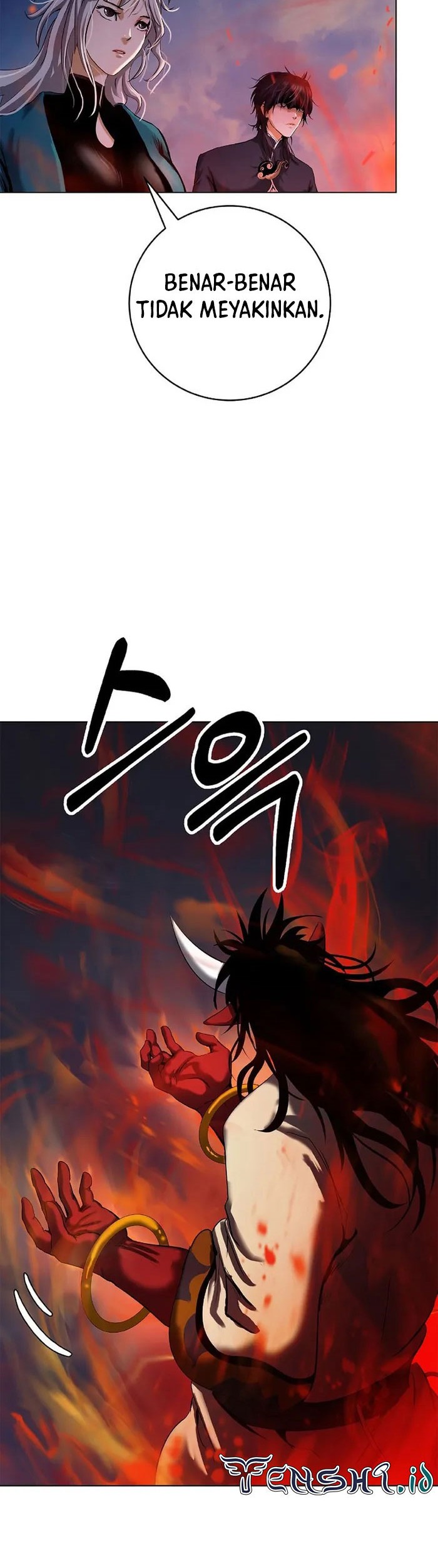 Cystic Story (Call The Spear) Chapter 120 - halaman 15