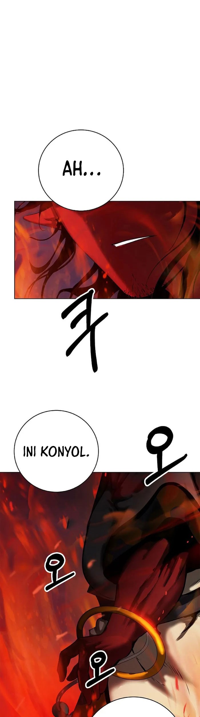 Cystic Story (Call The Spear) Chapter 120 - halaman 16