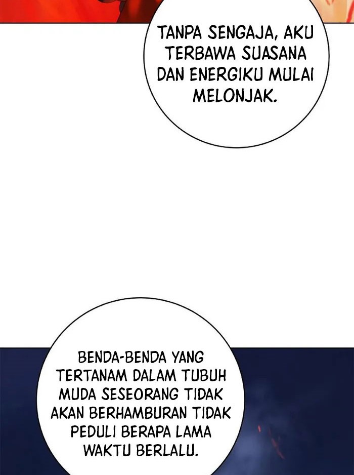 Cystic Story (Call The Spear) Chapter 120 - halaman 17