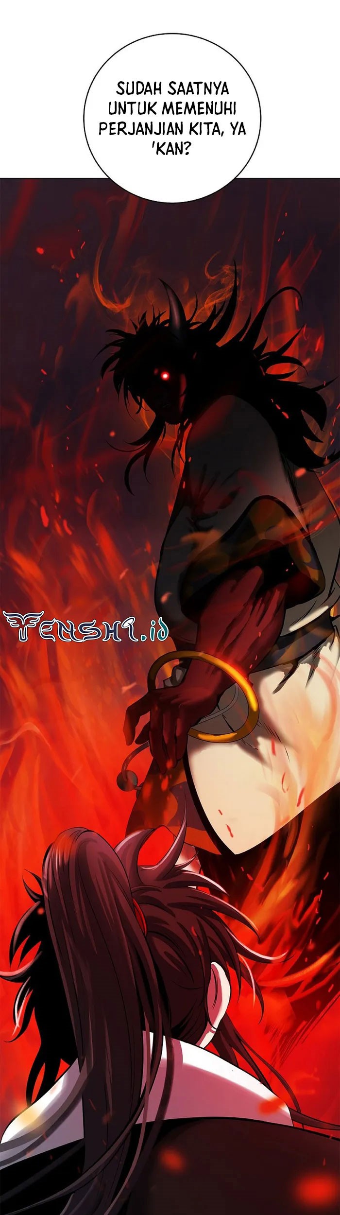 Cystic Story (Call The Spear) Chapter 120 - halaman 2