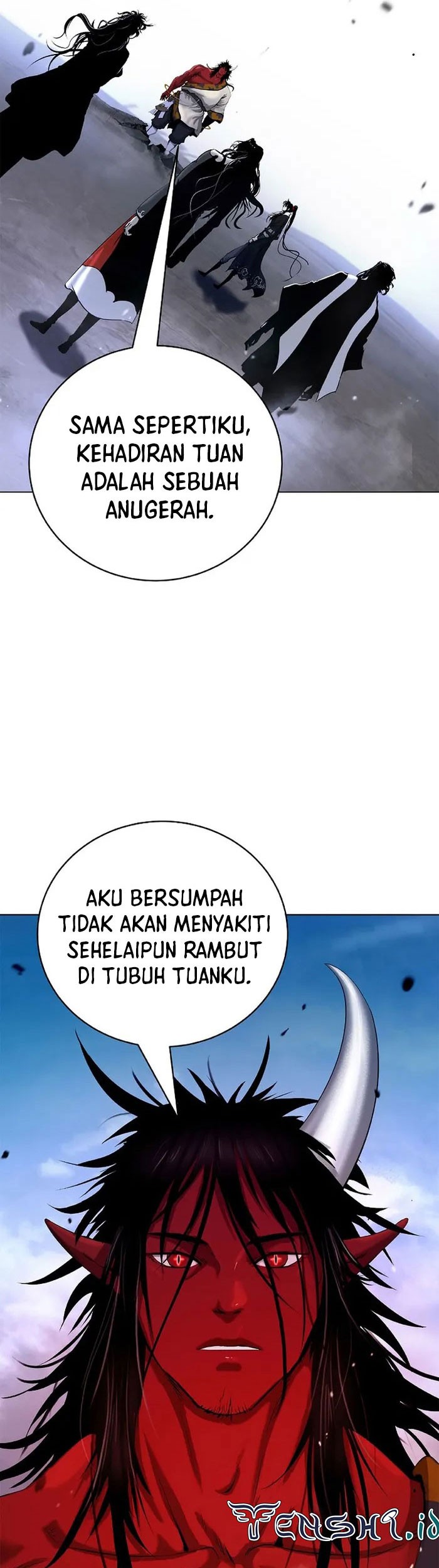 Cystic Story (Call The Spear) Chapter 120 - halaman 20