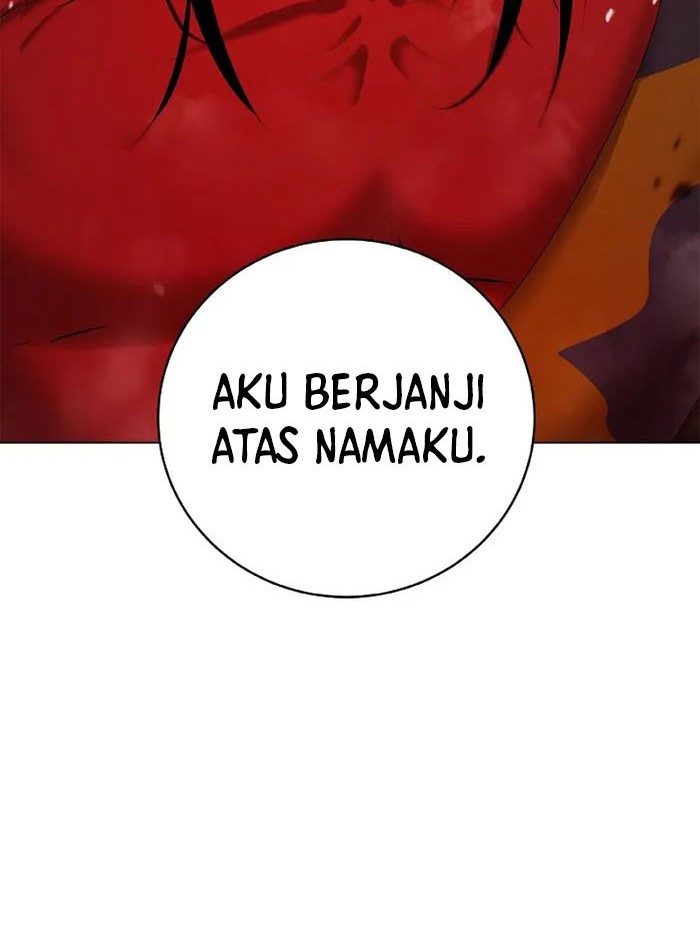 Cystic Story (Call The Spear) Chapter 120 - halaman 21