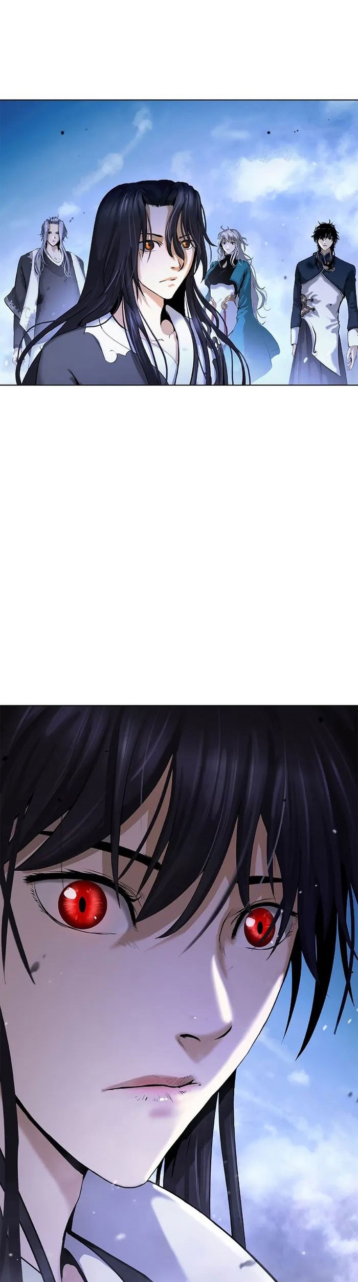 Cystic Story (Call The Spear) Chapter 120 - halaman 22