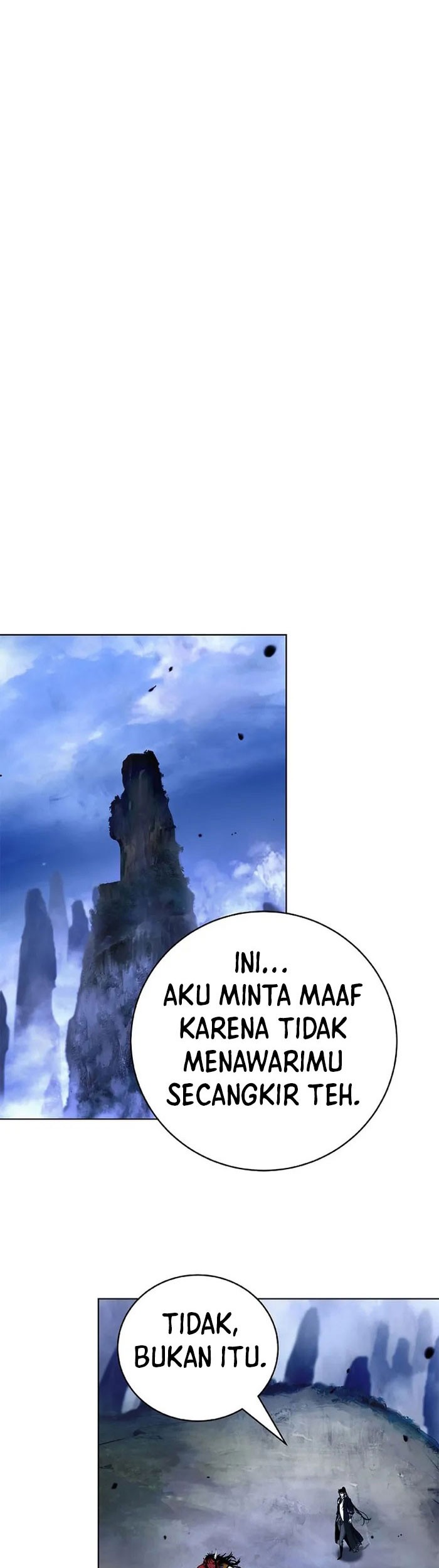 Cystic Story (Call The Spear) Chapter 120 - halaman 24