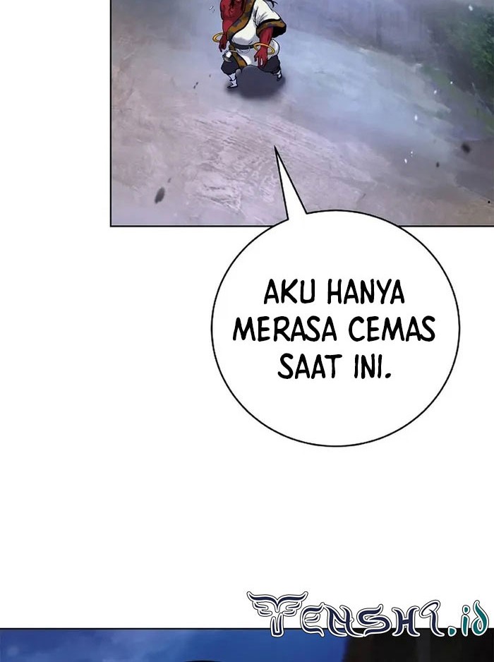 Cystic Story (Call The Spear) Chapter 120 - halaman 25