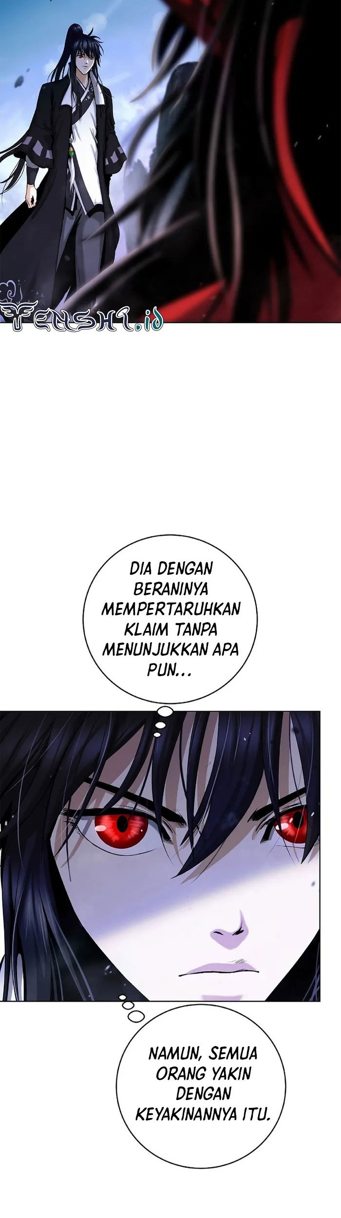 Cystic Story (Call The Spear) Chapter 120 - halaman 27