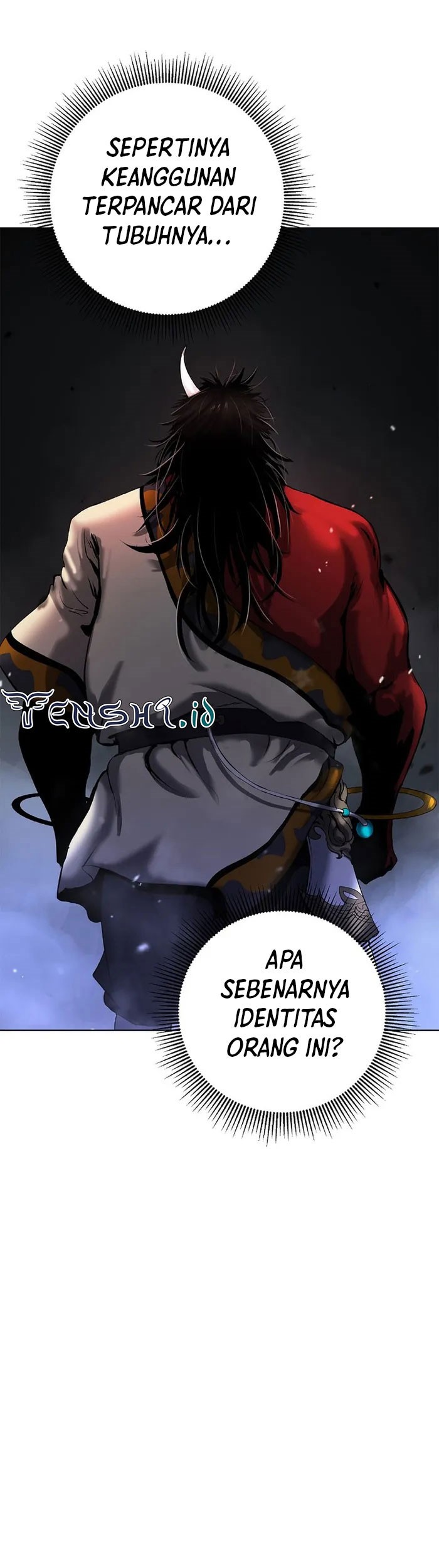 Cystic Story (Call The Spear) Chapter 120 - halaman 28