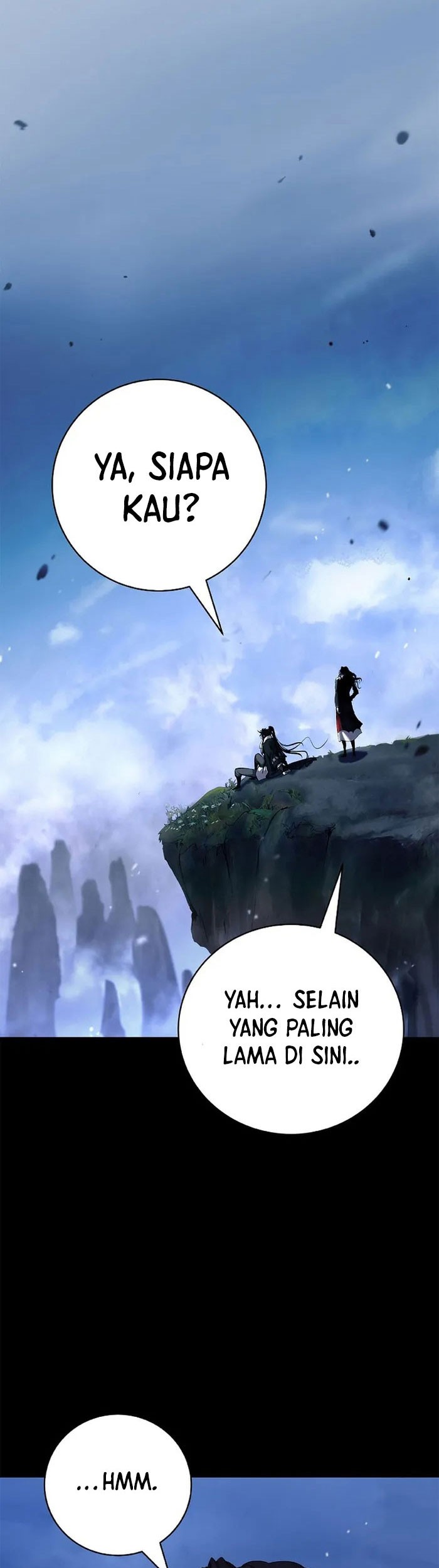 Cystic Story (Call The Spear) Chapter 120 - halaman 30