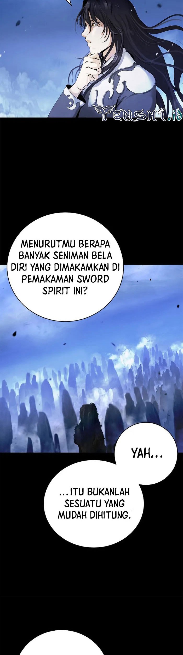 Cystic Story (Call The Spear) Chapter 120 - halaman 31