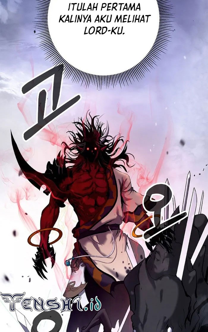 Cystic Story (Call The Spear) Chapter 120 - halaman 33