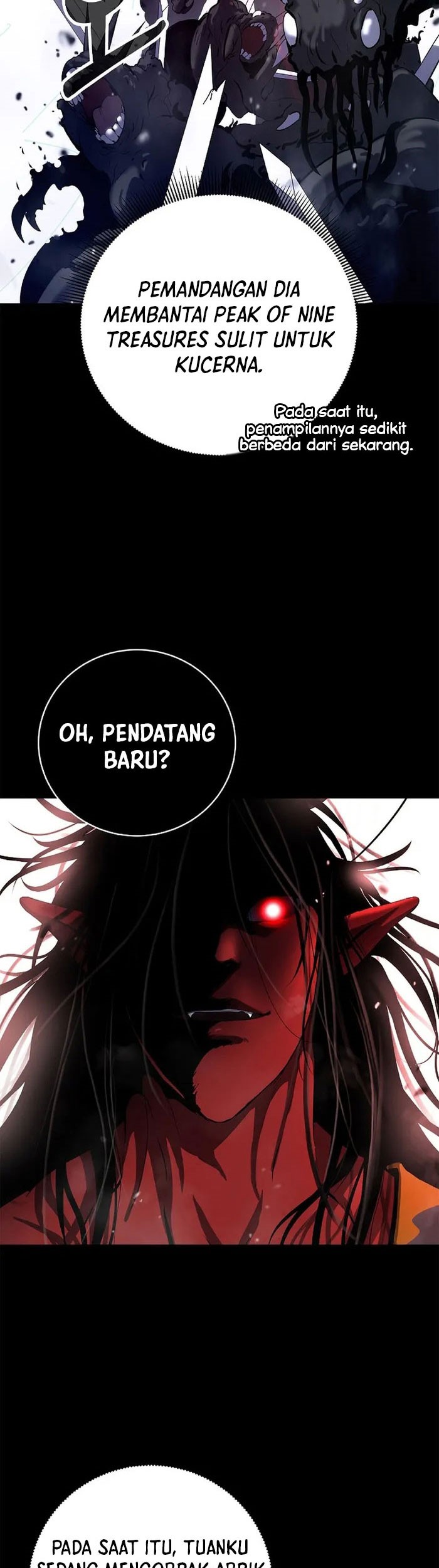 Cystic Story (Call The Spear) Chapter 120 - halaman 34