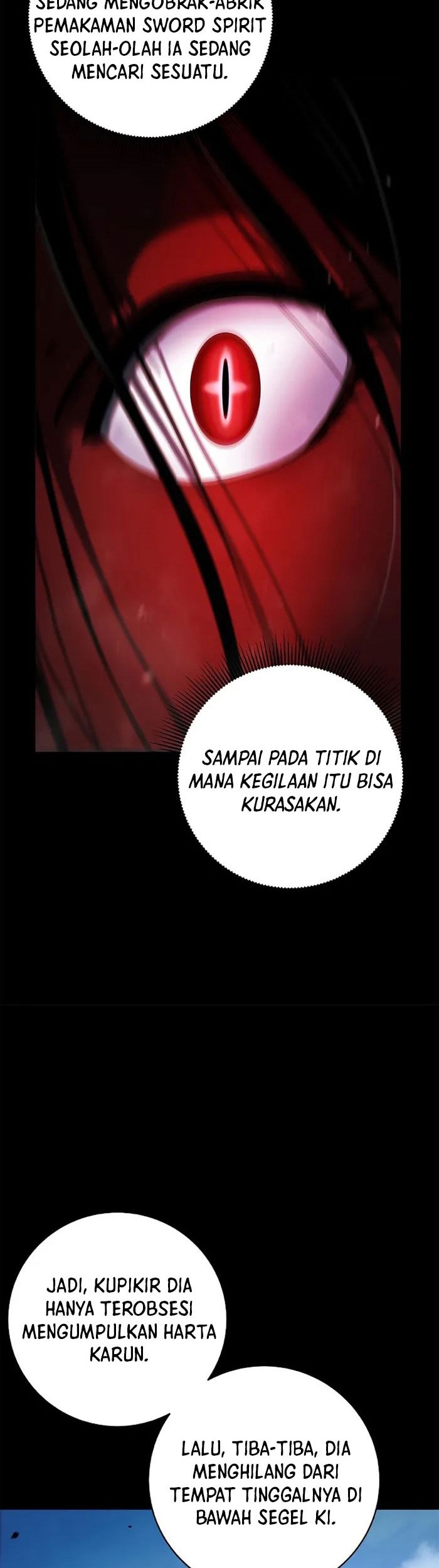 Cystic Story (Call The Spear) Chapter 120 - halaman 35