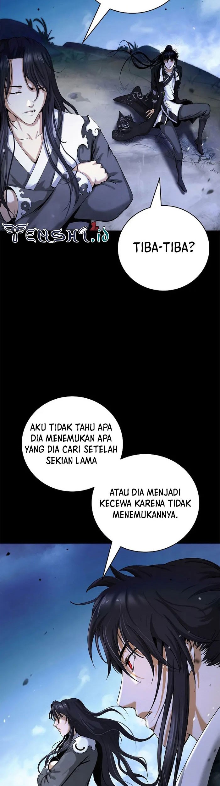 Cystic Story (Call The Spear) Chapter 120 - halaman 36