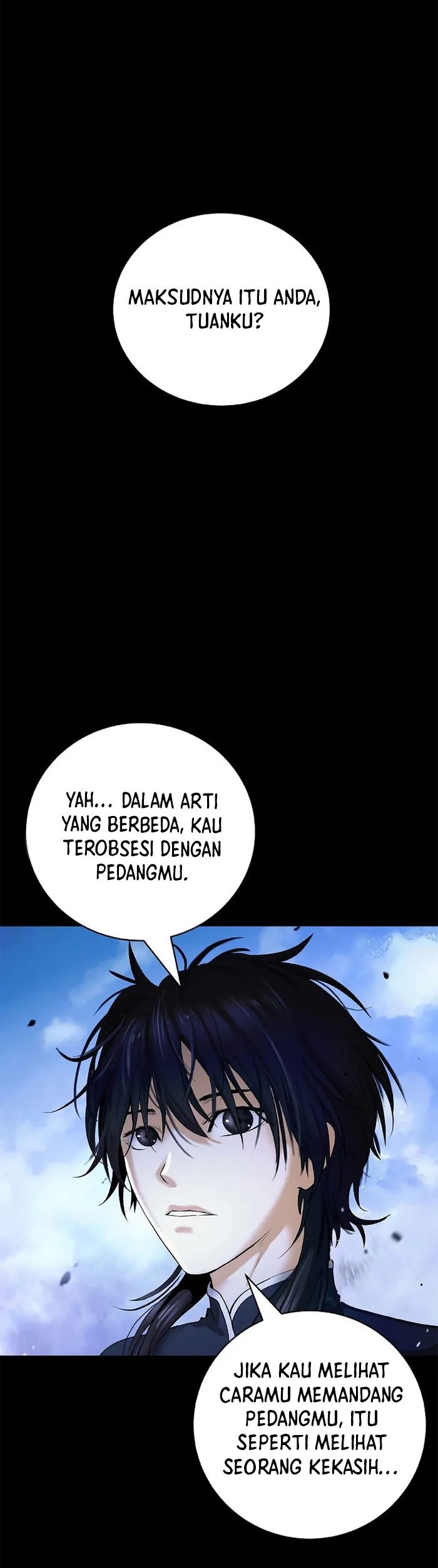 Cystic Story (Call The Spear) Chapter 120 - halaman 38