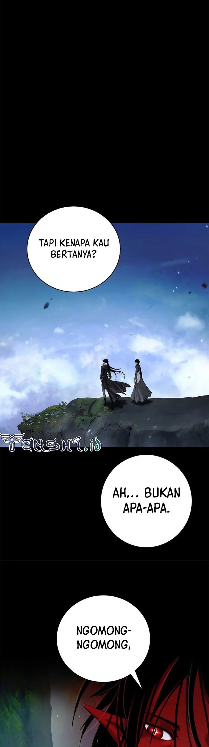 Cystic Story (Call The Spear) Chapter 120 - halaman 39