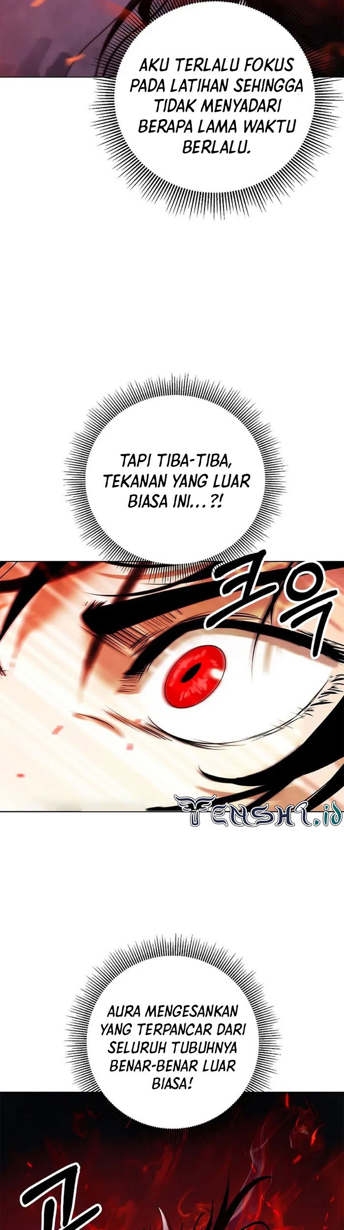 Cystic Story (Call The Spear) Chapter 120 - halaman 4