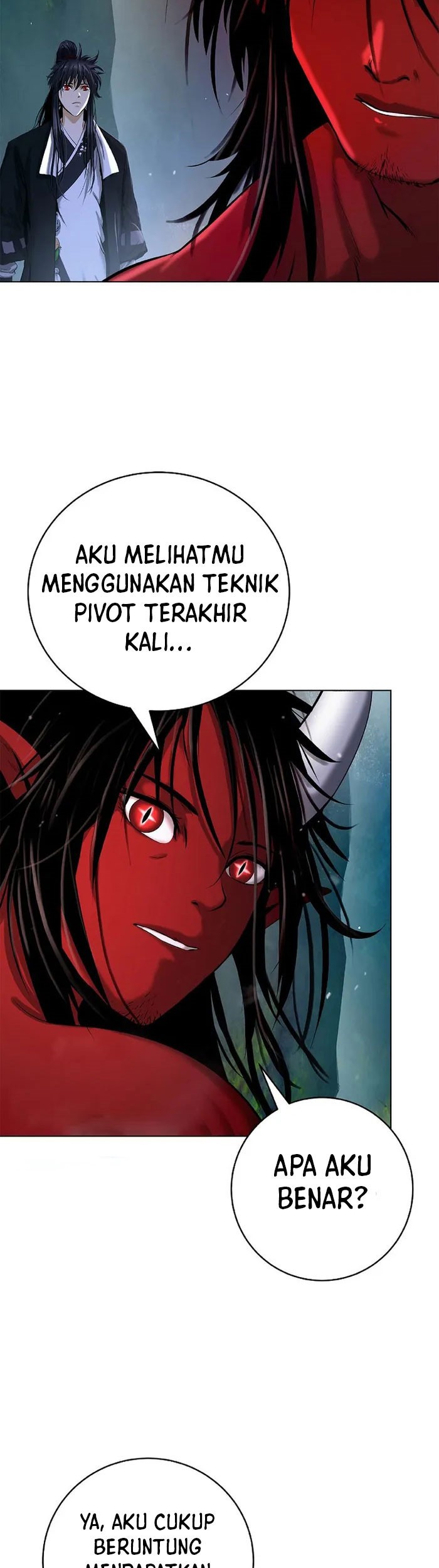 Cystic Story (Call The Spear) Chapter 120 - halaman 40