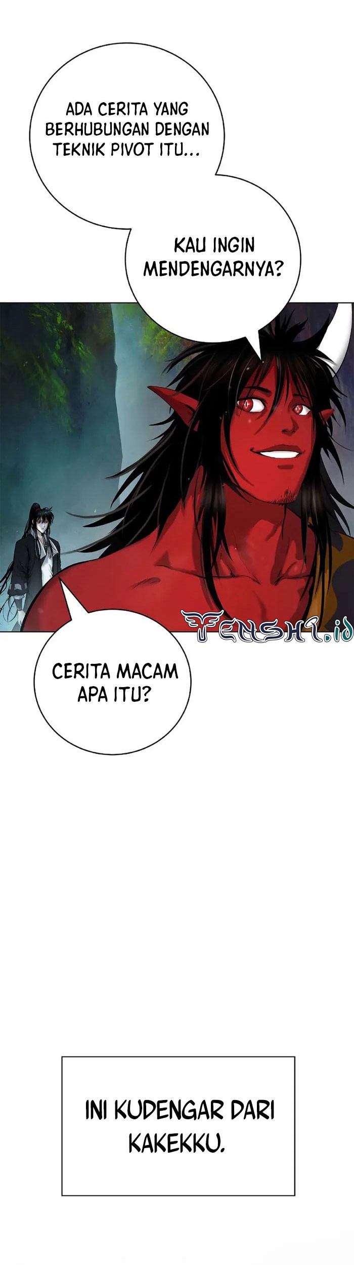 Cystic Story (Call The Spear) Chapter 120 - halaman 42
