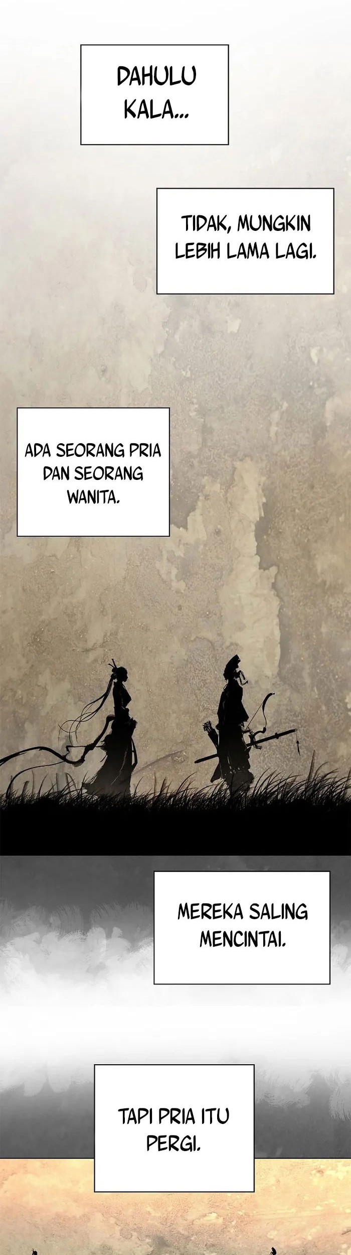Cystic Story (Call The Spear) Chapter 120 - halaman 43
