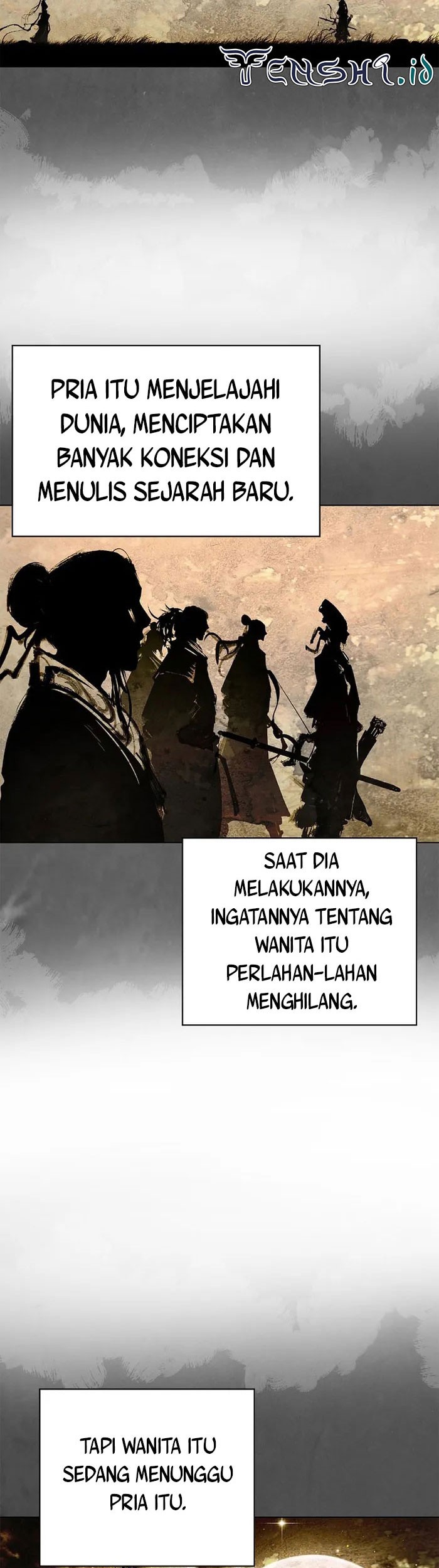 Cystic Story (Call The Spear) Chapter 120 - halaman 44