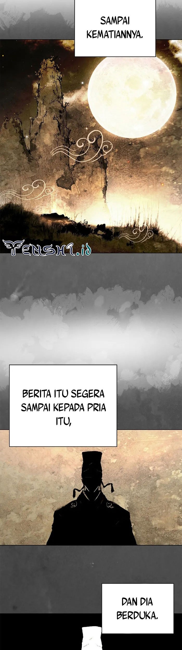 Cystic Story (Call The Spear) Chapter 120 - halaman 46