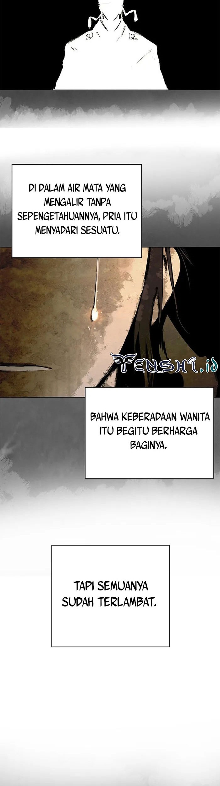 Cystic Story (Call The Spear) Chapter 120 - halaman 47