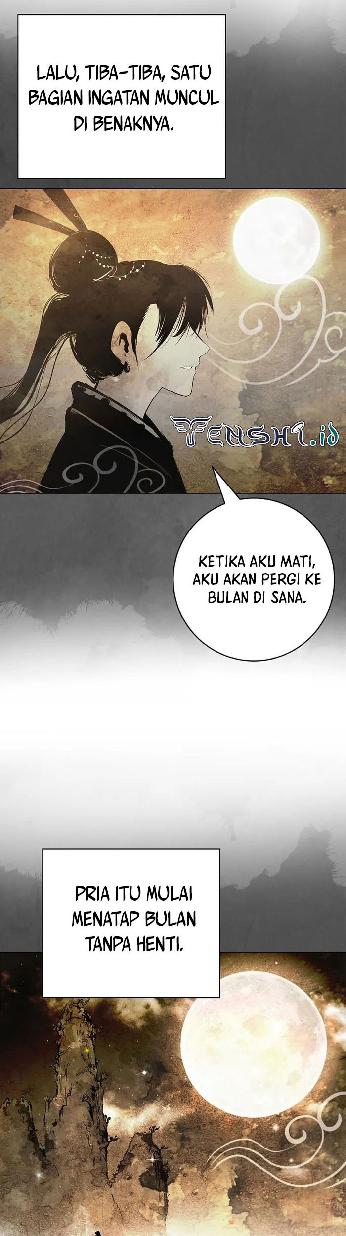 Cystic Story (Call The Spear) Chapter 120 - halaman 48