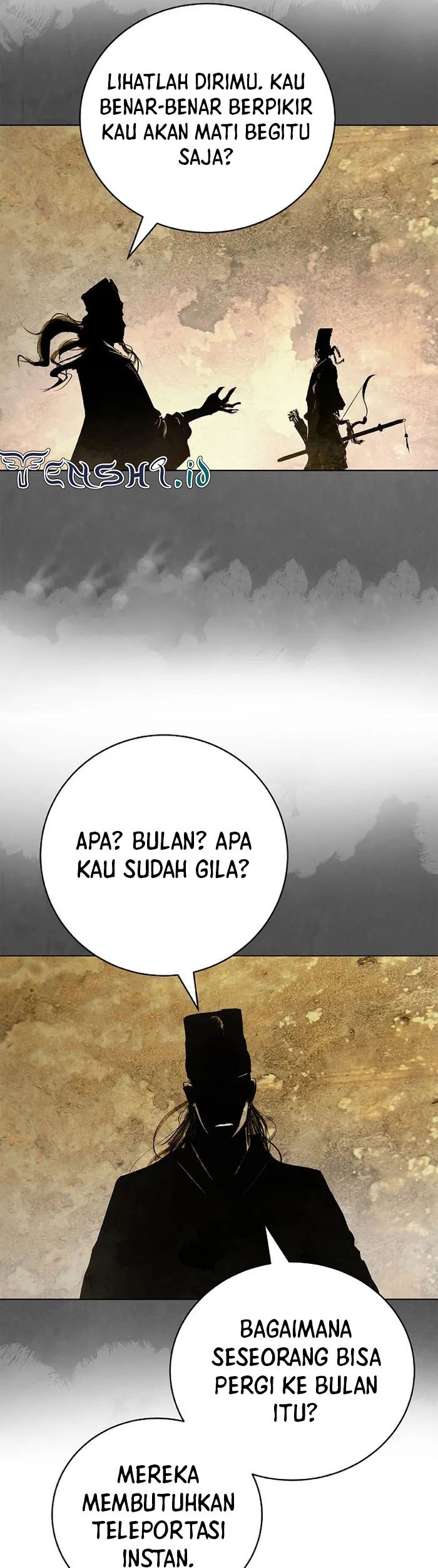 Cystic Story (Call The Spear) Chapter 120 - halaman 50