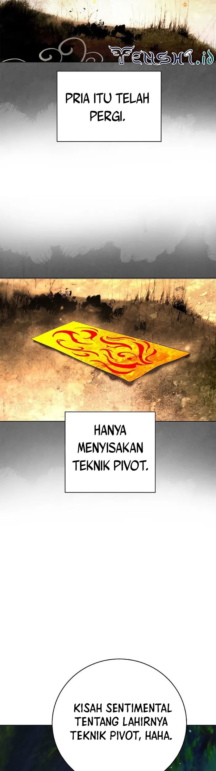Cystic Story (Call The Spear) Chapter 120 - halaman 52