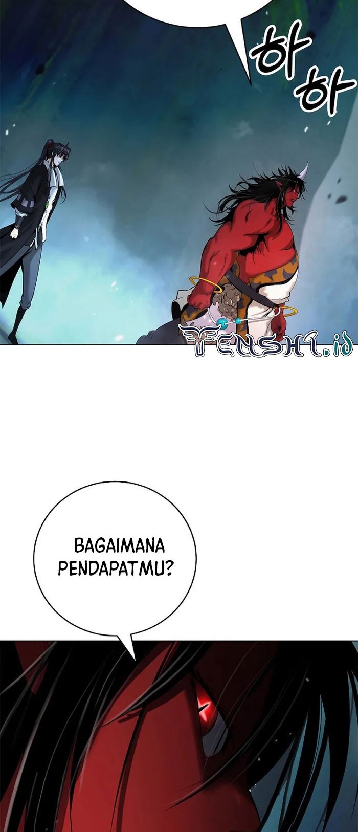 Cystic Story (Call The Spear) Chapter 120 - halaman 53