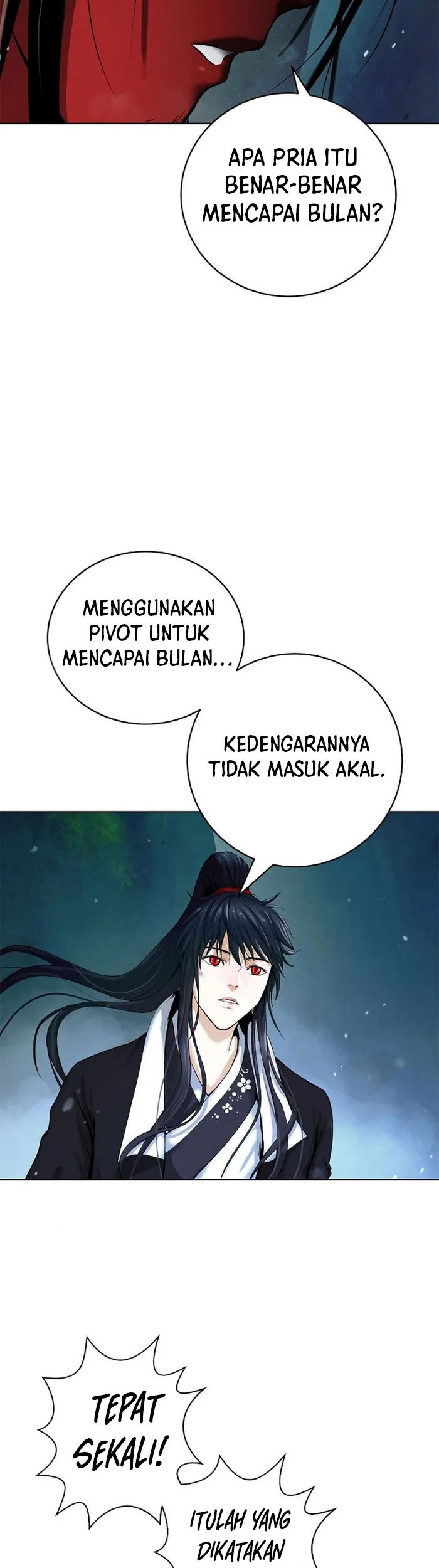 Cystic Story (Call The Spear) Chapter 120 - halaman 54