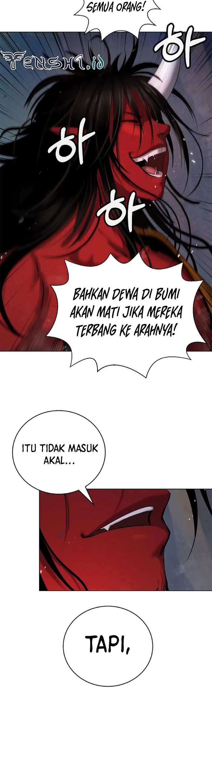 Cystic Story (Call The Spear) Chapter 120 - halaman 55