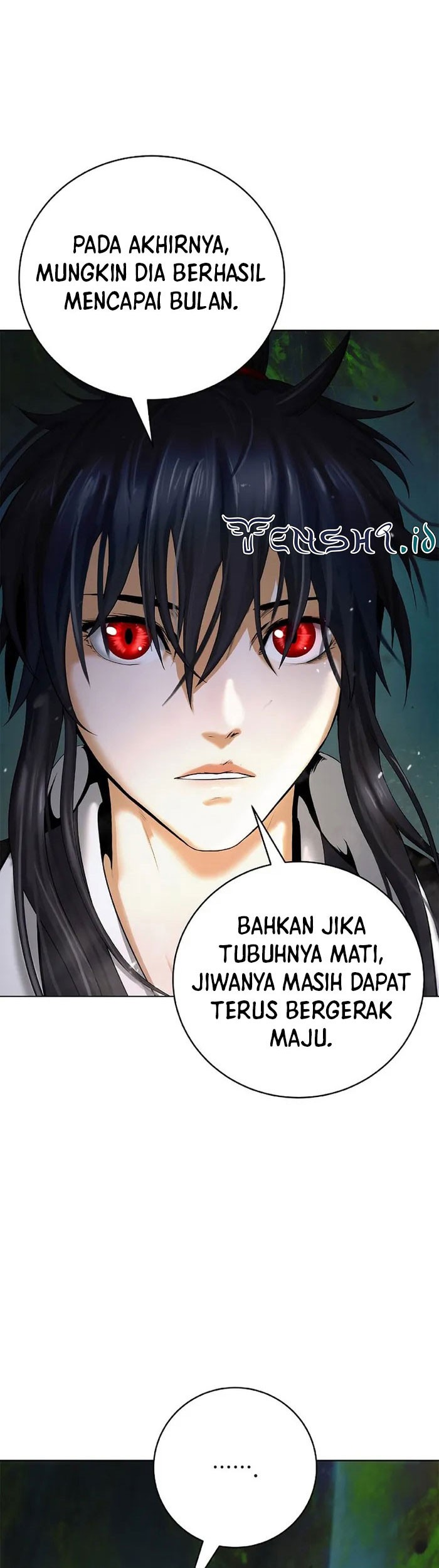 Cystic Story (Call The Spear) Chapter 120 - halaman 56