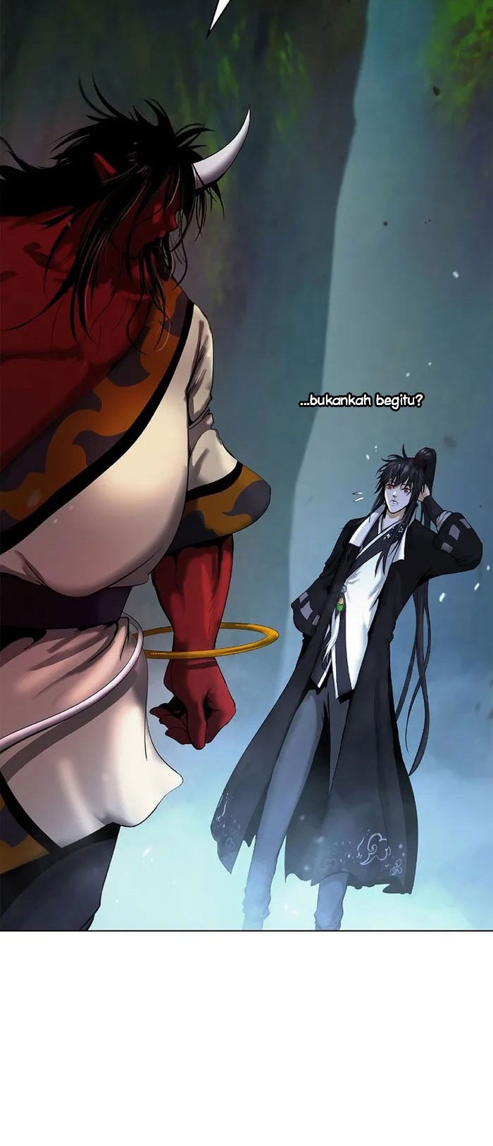 Cystic Story (Call The Spear) Chapter 120 - halaman 57