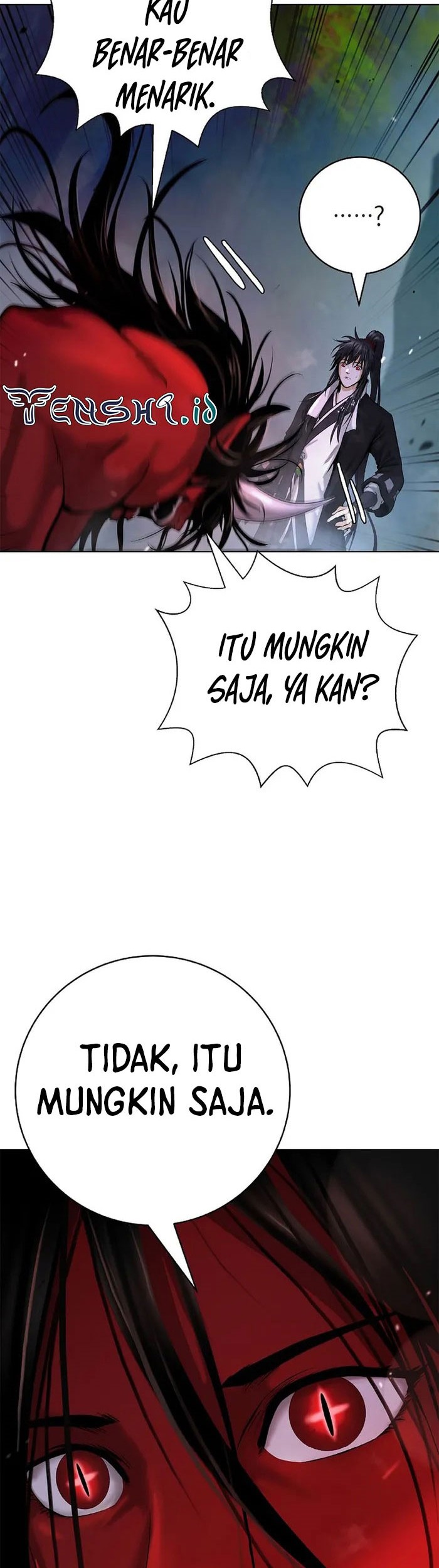 Cystic Story (Call The Spear) Chapter 120 - halaman 59