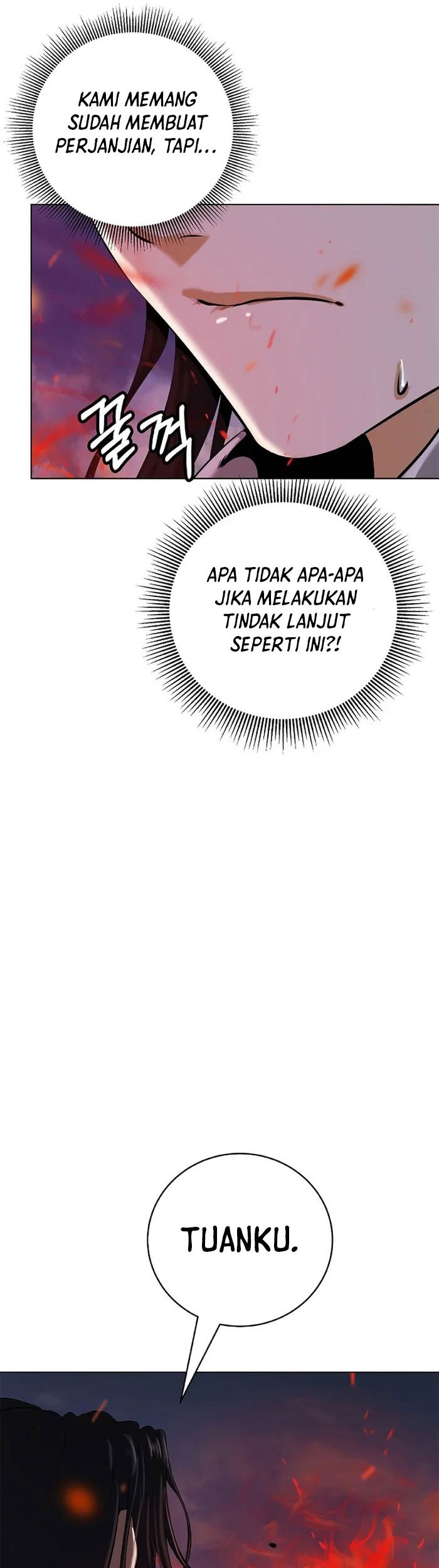 Cystic Story (Call The Spear) Chapter 120 - halaman 6