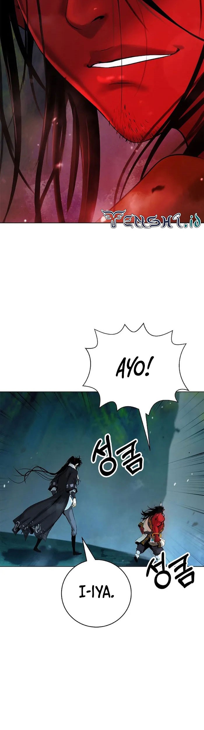 Cystic Story (Call The Spear) Chapter 120 - halaman 60