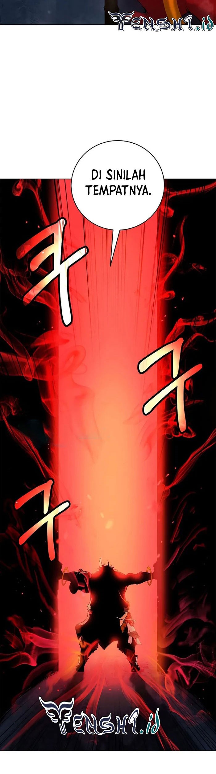 Cystic Story (Call The Spear) Chapter 120 - halaman 62