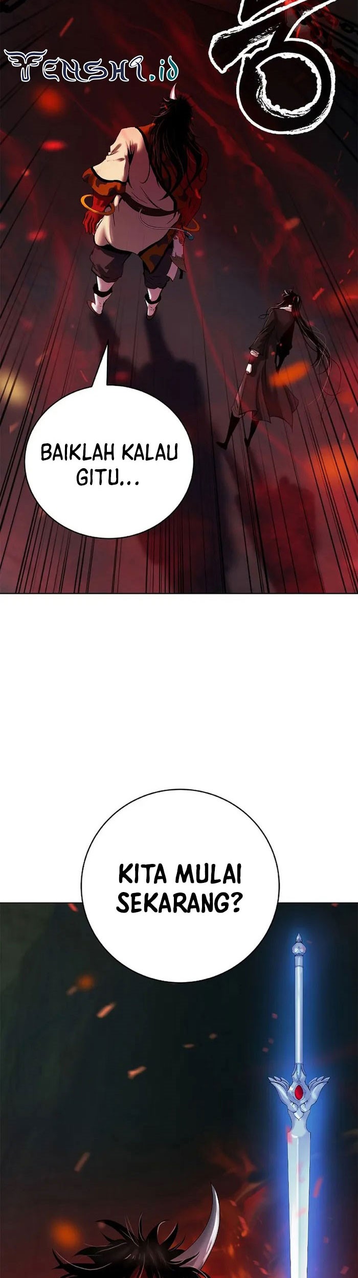 Cystic Story (Call The Spear) Chapter 120 - halaman 64